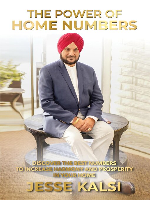 Title details for The Power of Home Numbers by Jesse Kalsi - Wait list